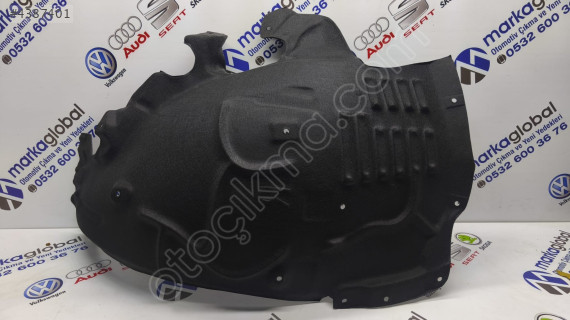 AUDİ A8 2010-2017 SAĞ DAVLUMBAZ SIFIR 4H0821172 HALI