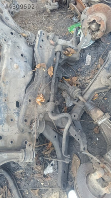 Ford Connect travers orj çıkma