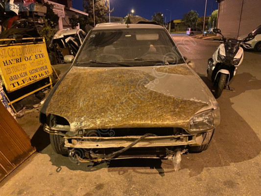 FORD ESCORT MOTOR KAPUTU ORJİNAL ÇIKMA 95-00 MODEL
