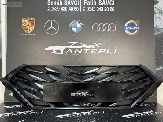 HYUNDAİ İ20 ÖN PANJUR 2023-2024-2025 ÇIKMA ORİJİNAL