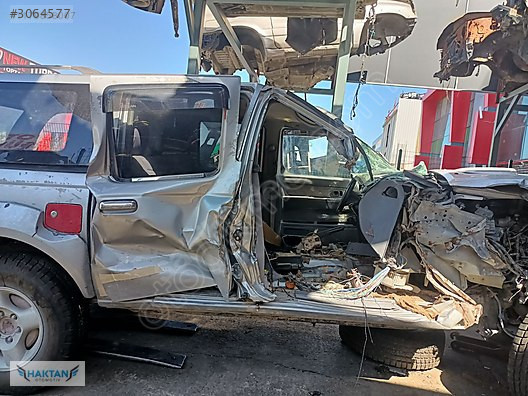 Nissan skystar çıkma mazot pompası
