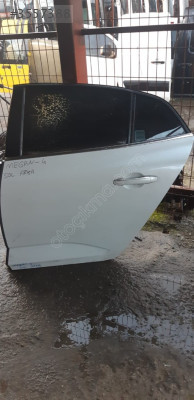 Renault Megane 4 Sol Arka Kapı Güçmanları - Oto Çıkma Parç