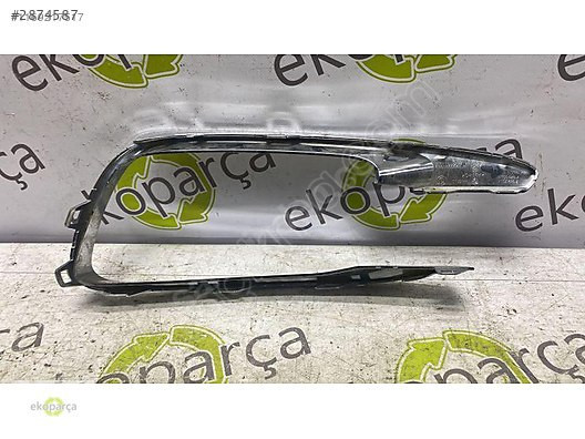 BMW 6 SERİSİ 2011 2016 F12 F13 SOL SİS ÇERÇEVE NİKELAJI 7362701