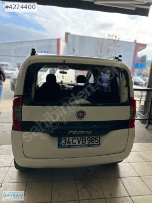 FİAT FİORİNO ARKA CAM KOYU YEŞİL 07-