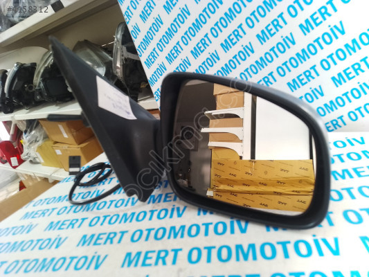 RENAULT SYMBOL SANDERO SAĞ AYNA MANUEL (2013-19) SIFIR