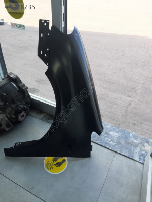 VOLKSWAGEN CADDY SOL ÖN ÇAMURLUK 2005-2010