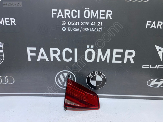 VOLSKWAGEN PASSAT B8 SOL İÇ STOP ORJİNAL HATASIZ