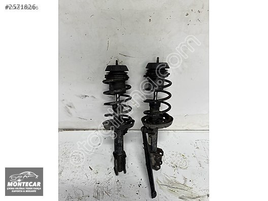 OPEL ASTRA G ÖN HELEZON YAYLARI HATASIZ MONTECAR