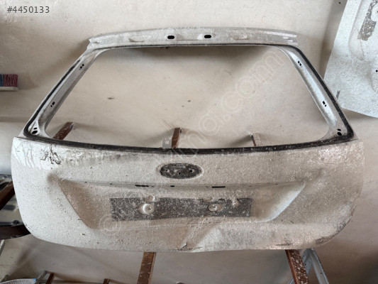 FORD FOCUS ÇIKMA ORJİNAL BAGAJ KAPAĞI KD3