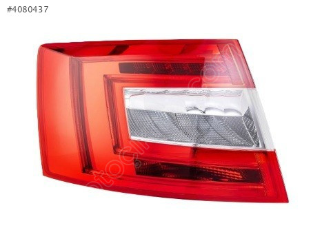 SOL ARKA STOP LAMBASI LEDLİ SKODA OCTAVİA 13-17 / 5E5945111A