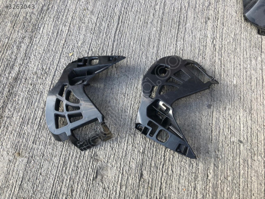BMW 5 SERİSİ G30 ÖN TAMPON BRAKETİ 8491490