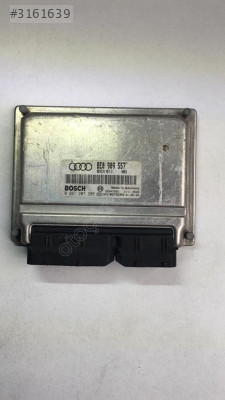 8E0909557 Audi A4 MOTOR BEYNİ 0261207285