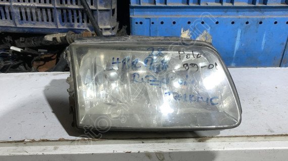 1999-2001 Volkswagen Polo Sağ Ön Far Çıkma Parçası