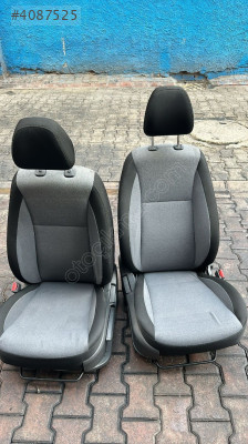 2015 HYUNDAİ İ20 1.2 BENZİNLİ ÖN KOLTUKLAR ADET