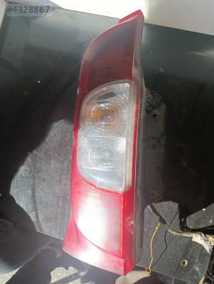 Fiorino sol arka stop