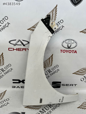 OPEL İNSİGNİA SAĞ ÖN ÇAMURLUK (09 -17) ORJİNAL ÇIKMA