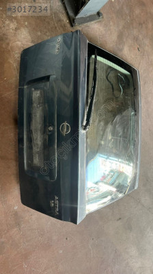 Opel astra g hb arka bagaj kapağı hatasız boyasız