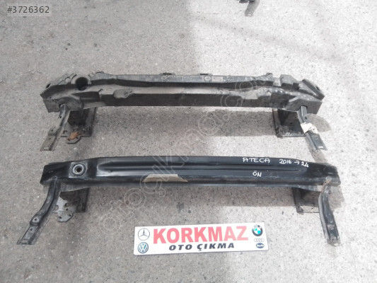 SEAT ATECA ÖN TAMPON DEMİRİ 2016-2024