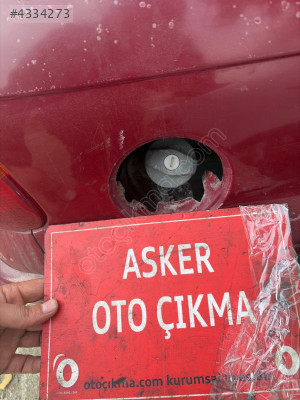 Astra f depo dolum hortumu