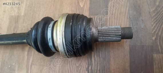 Bmw 3 Seri E30 sağ sol arka aks OEM 33211226578 orj sıfır
