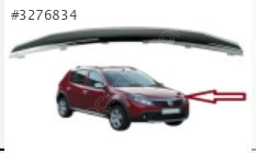 DACIA PANJUR UST CITA SANDERO-STEPWAY KROM