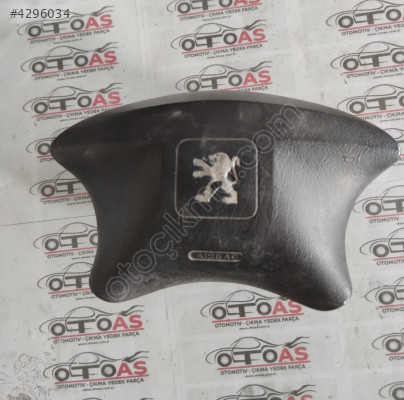 2011 PEUGEOT PARTNER SÜRÜCÜ AİRBAG 96639597X-10105021