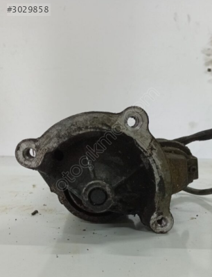PEUGEOT 206 306 406 MARŞ DİNAMOSU 9648111680 9656262780