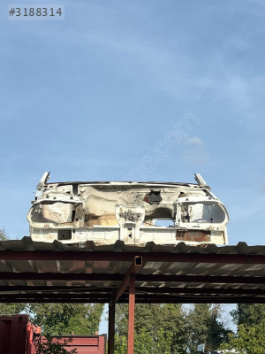 RENAULT MEGANE 1 ÖN ŞASE MONTECAR