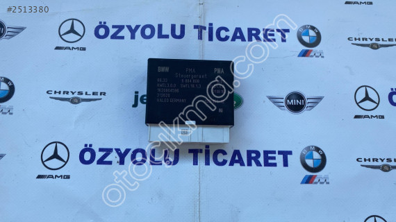 BMW İ3 Park Sensör Modülü 6633 6884808