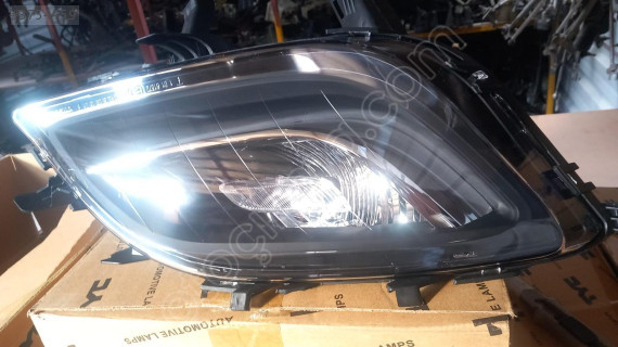 OPEL ASTRA J SAG SİS MAKYAJLI.OTO ERKAN ÜNYE