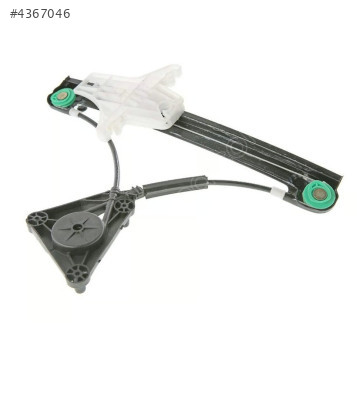 6R4839462C VW POLO 10-14 KAPI CAM MEKANİZMASI ARKA SAĞ