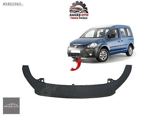 CADDY ÖN TAMPON ALT SPOİLER 2010 2011 2012 2013 2014 2015