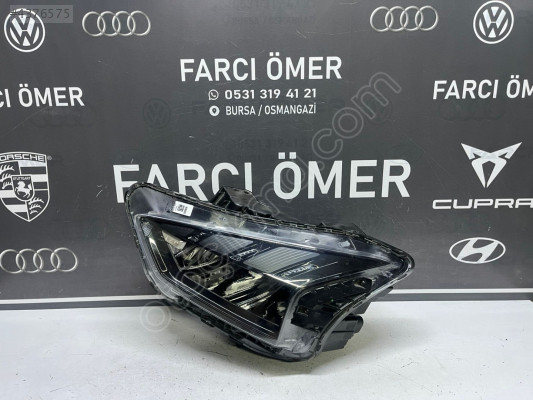 HYUNDAİ BAYON SAĞ ÖN FAR ORJİNAL FULL LED