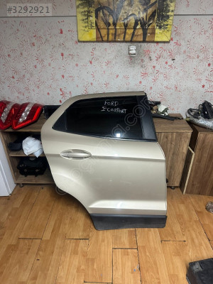 ECOSPORT SAĞ ARKA KAPI HATASIZ ORJİNAL  ÇIKMA
