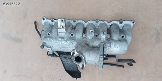 kia sorento 2005 140hp emme manifoldu (son fiyat)