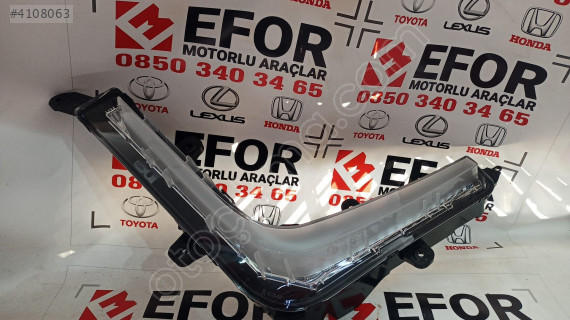 TOGG T10X SIFIR SOL GÜNDÜZ LED 23-25 OEM:1700060711