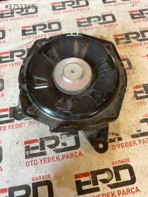 MERCEDES BENZ CLA C118 ARKA BAS SES HOPARLÖRÜ 2020 A2478203702