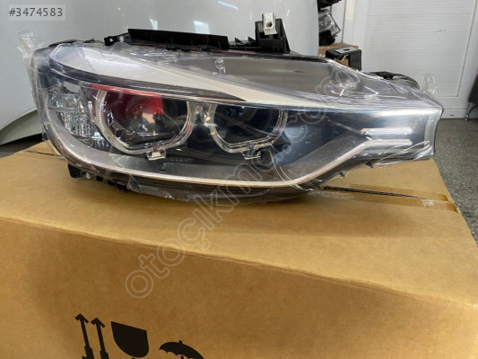 BMW F30 KASA 3.20 XENON LED SAĞ SOL FAR SIFIR ORJİNAL