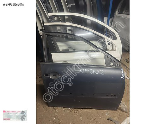 RENAULT MEGANE 2 SAĞ ÖN KAPI...