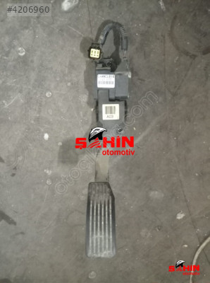 HYUNDAİ - MATRİX / GAZ PEDALI - FREN PEDALI - DEBRİYAJ PEDALI