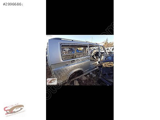 VW TRANSPORTER T5 ÇAMURLUK TAVAN