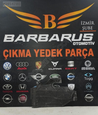 SKODA SUPERB SAĞ ARKA ALT TABAN MUHAFAZA 2008-12