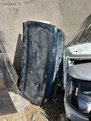 Peugeot 508 arka bagaj kapağı orijinal