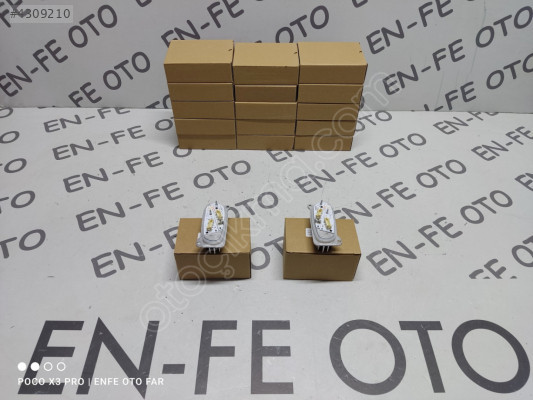 LEON CUPRA FORMENTOR SOL GÜNDÜZ FAR BEYNİ 5FJ941475 5FJ 941 475 1