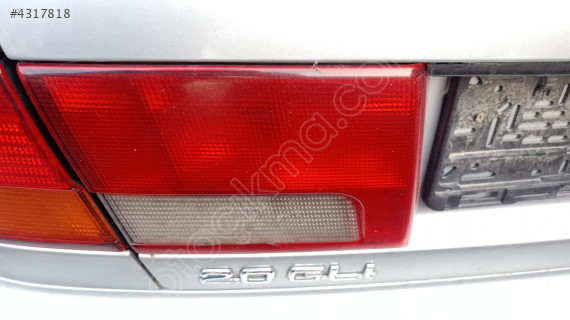 toyota carina sol bagaj iç stop