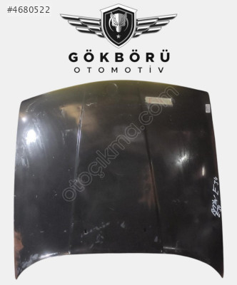 BMW 5 SERİSİ E34 MOTOR KAPUTU