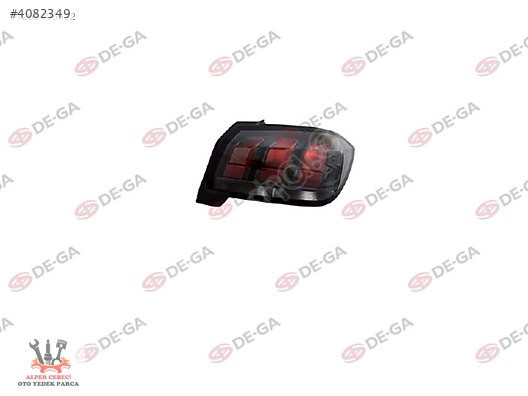 PEUGEOT 208 SAĞ+SOL STOP 2019-2023