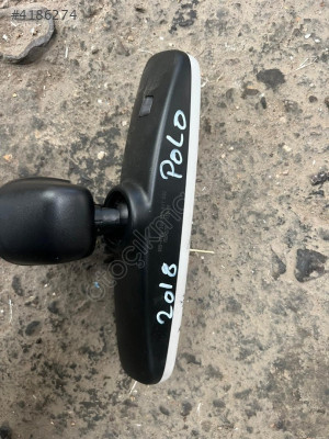 VOLKSWAGEN POLO 2018 DİKİZ AYNASI ALKAN OTOMOTİV