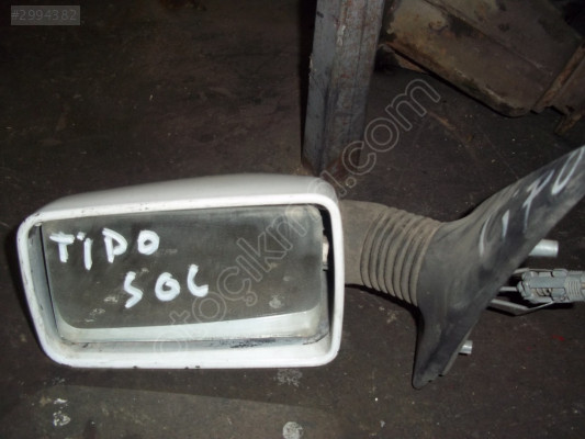 FİAT TİPO SOL DİKİZ AYNASI,OTO YEDEK PARÇA