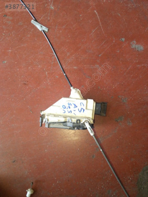 Citroen C5 çıkma aircros sol ön kapı kilidi 5383N1749I3